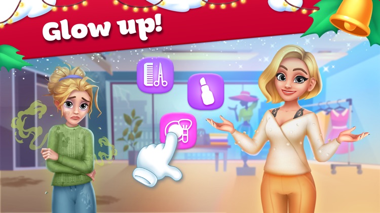 Cooking Stories: Fun cafe game screenshot-3