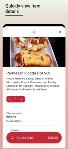 MidPoint Wine Bar & Restaurant Screenshot 7 of 7
