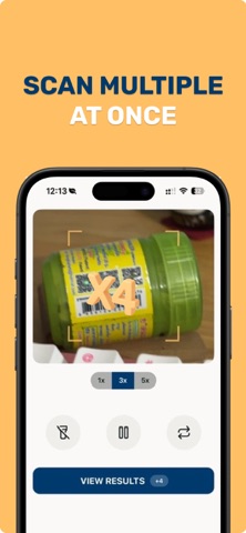ScanBatch: Batch QR & Barcode screenshot