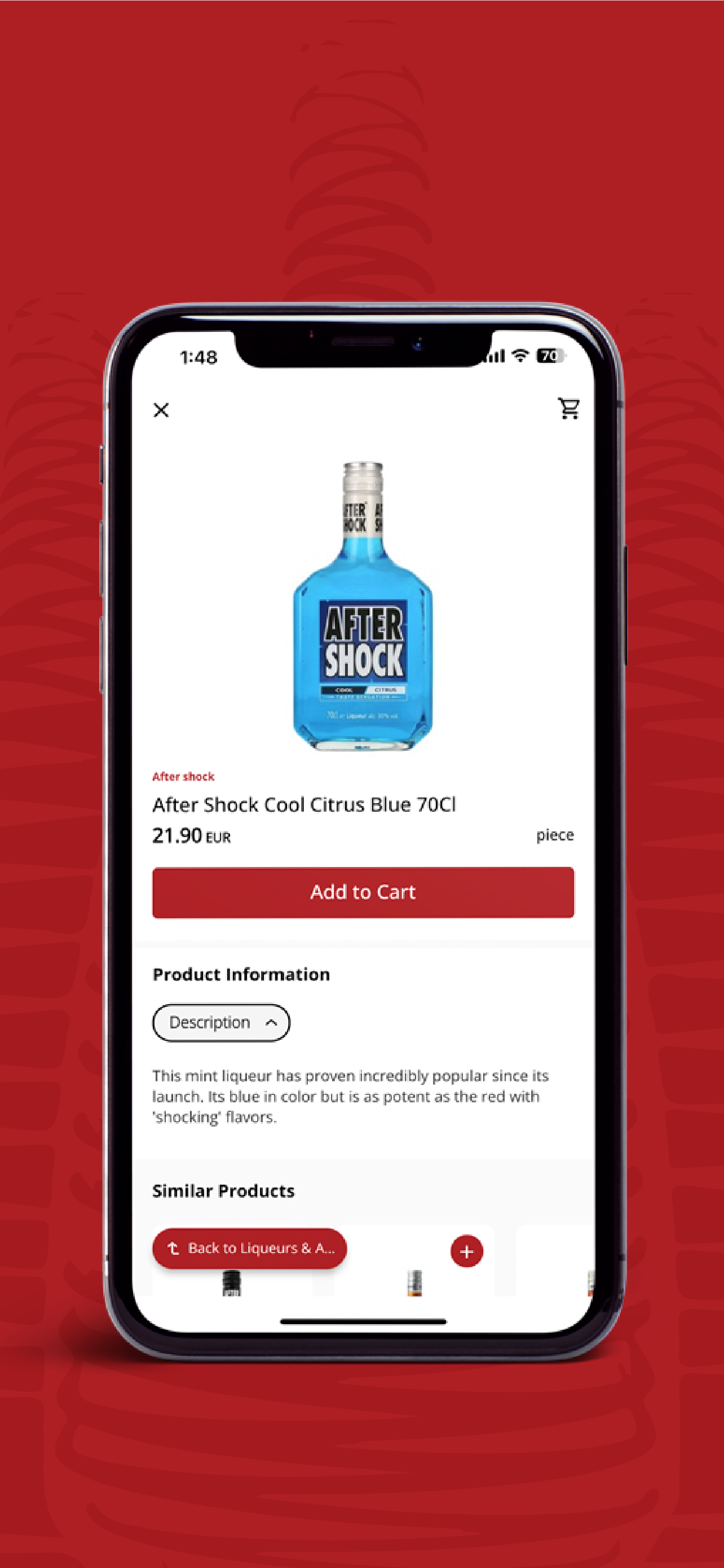 Wines & Co. screenshot 5