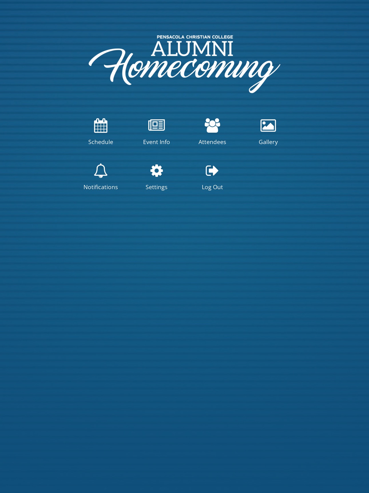 Screenshot 5 of Alumni Homecoming