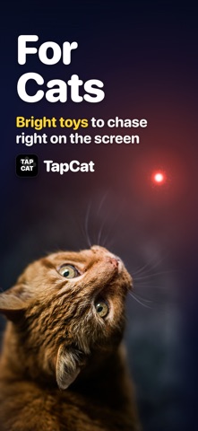 TapCat – Games for Cats Screenshot 1 of 7