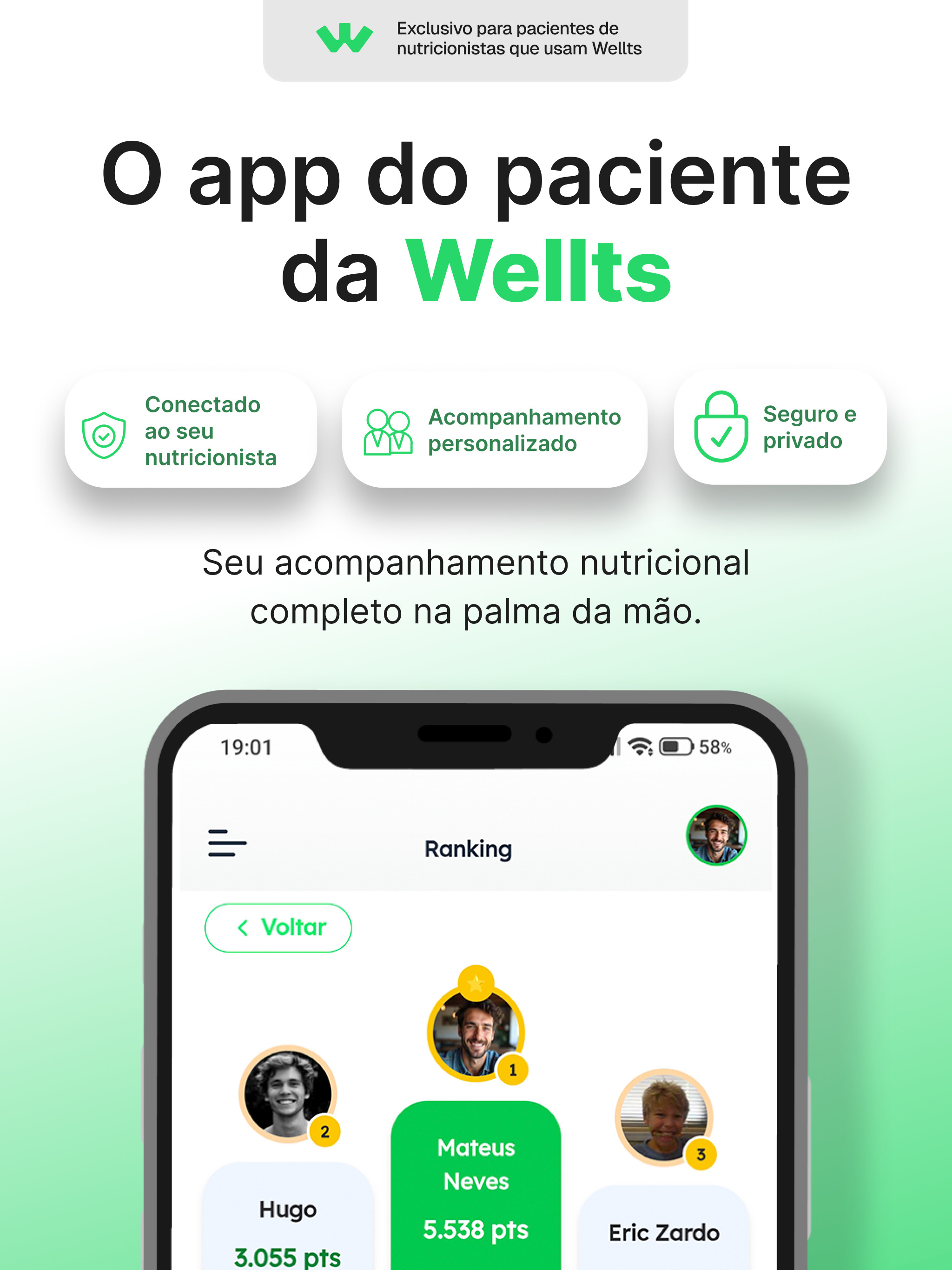 Wellts Paciente screenshot 7