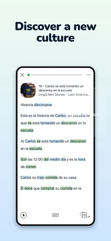 LingQ | Learn English screenshot 10 of 10