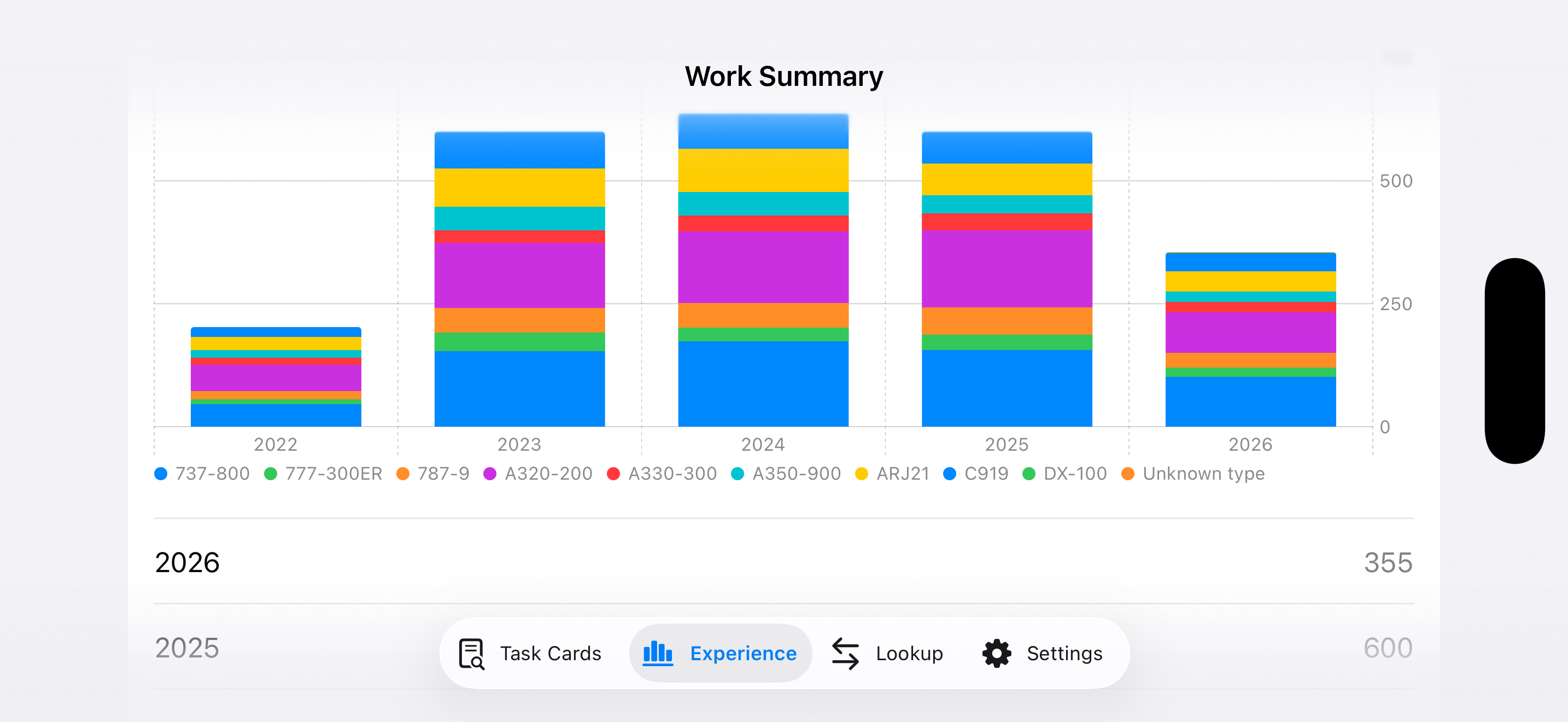 Aircraft Maintenance Assist screenshot 6