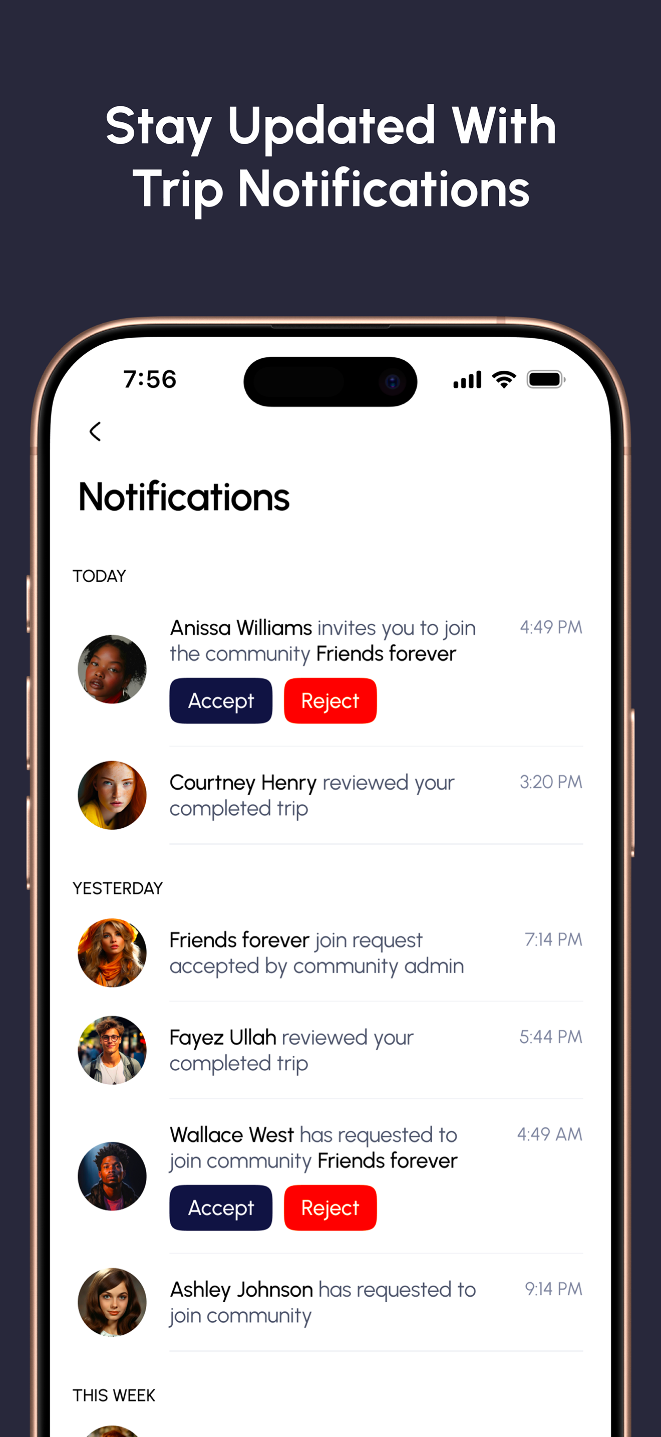 Murmur Travel screenshot 5