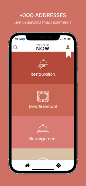 Toulouse NOW - Travel guide screenshot 3