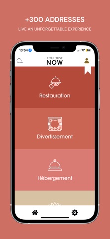 Toulouse NOW - Travel guide screenshot