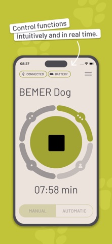 BEMER Dog Screenshot 2 of 4