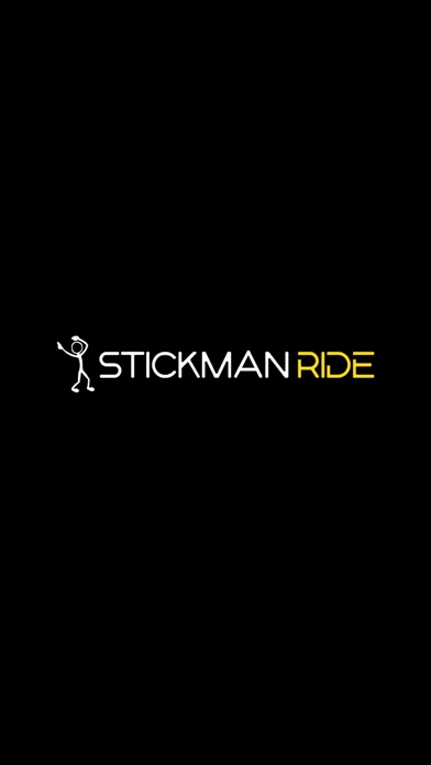 Stickman Ride Barcelona app screenshot