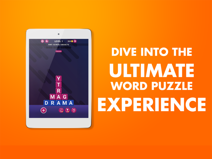 Word Blocks Ultimate