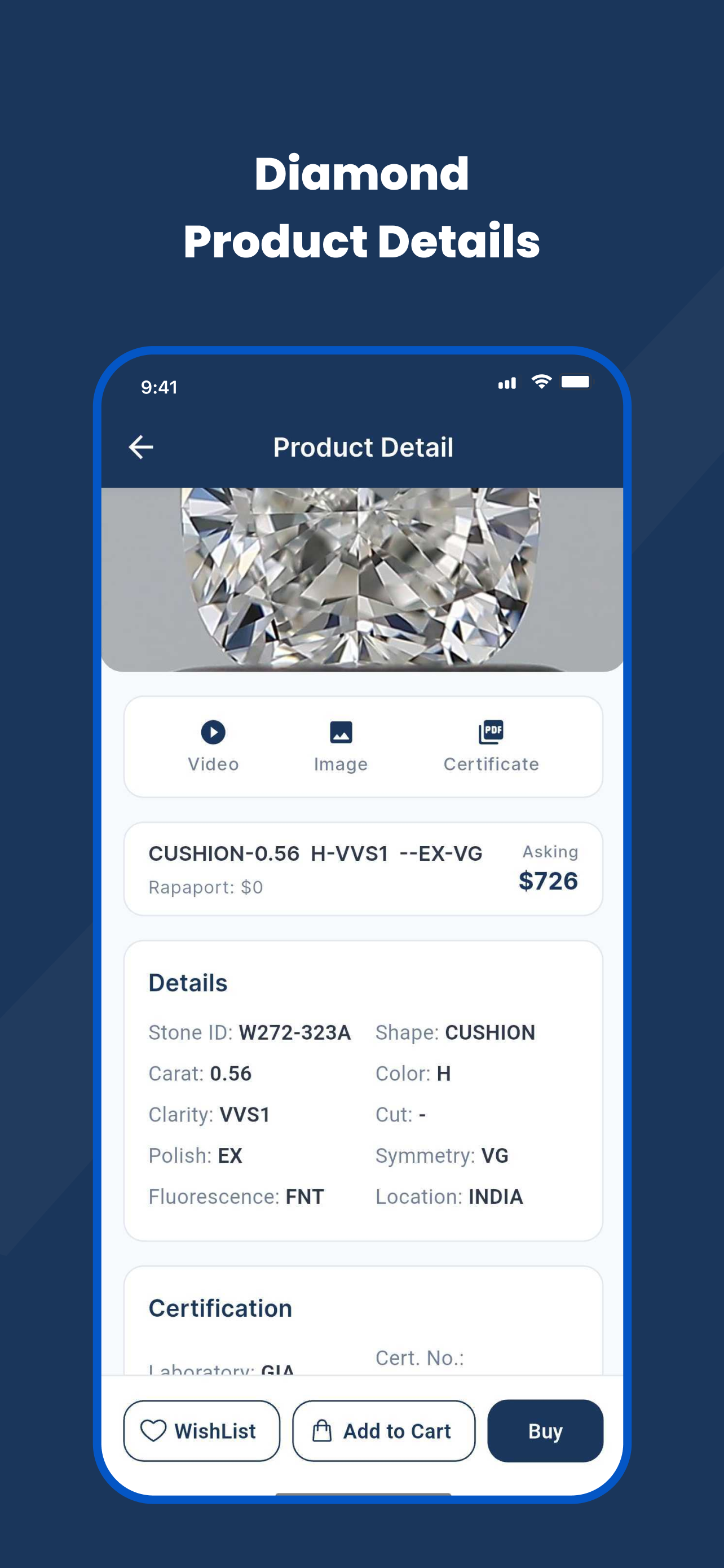 CHEANG P - B2B Diamonds screenshot 3