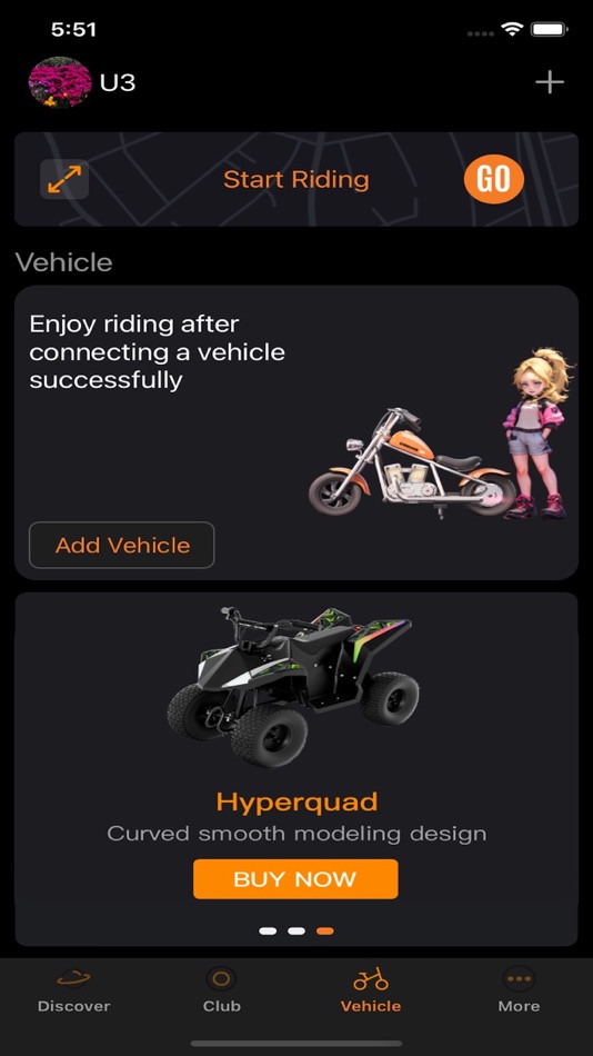 #3. HYPERGOGO (iOS) Podle: E-Link Technology Co., Limited
