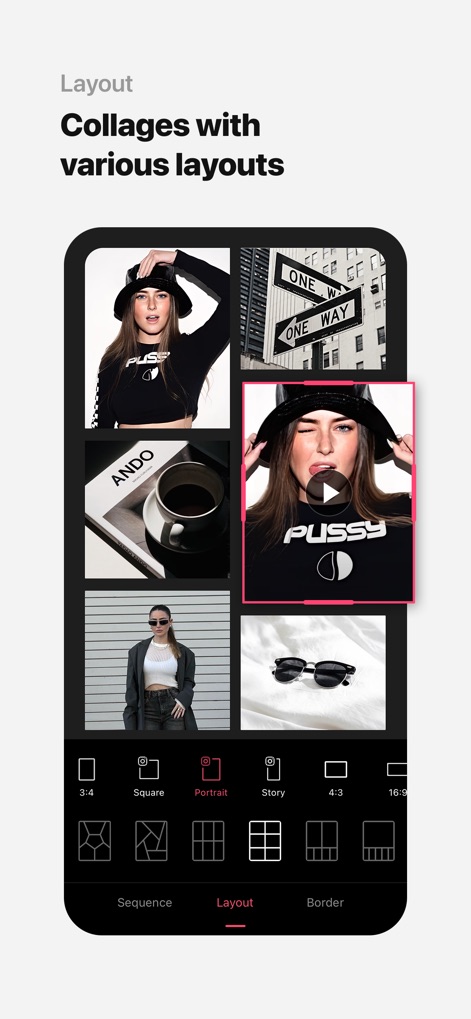 EPIK - AI Photo & Video Editor - Dynamic Photo Collages