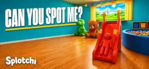 Splotchi: Camouflage Party screenshot 1