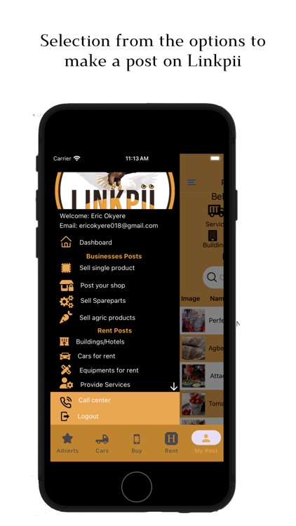 Linkpii screenshot-5
