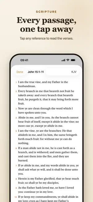 Sermon Notes & Bible: Hearken screenshot 2