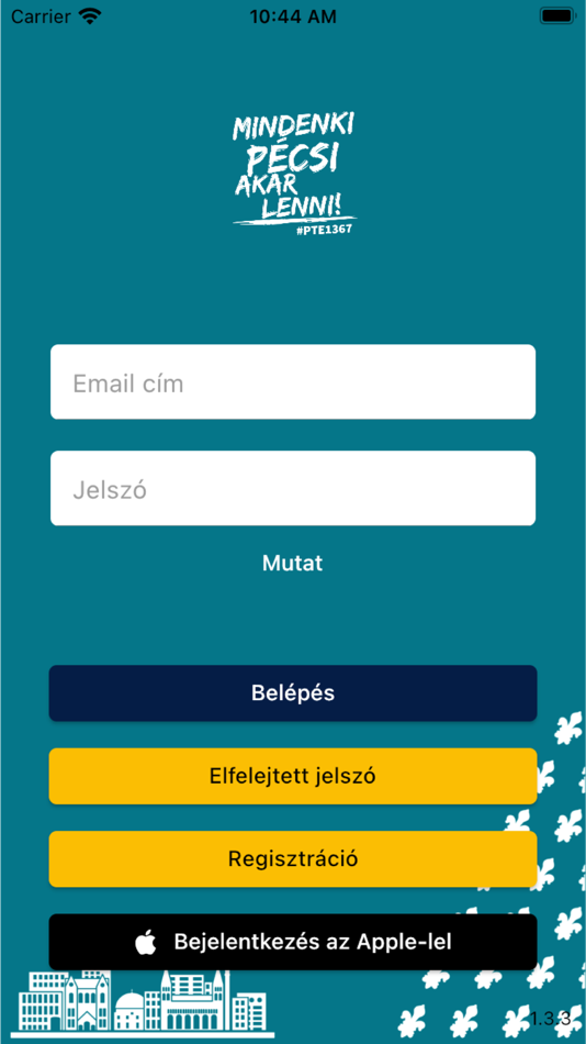 #1. Irány a PTE! (iOS) 由: Ferling Kft.