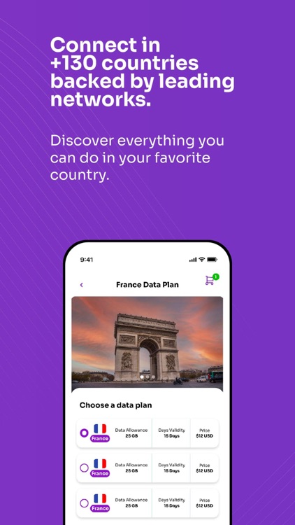 TravelWifi screenshot-4