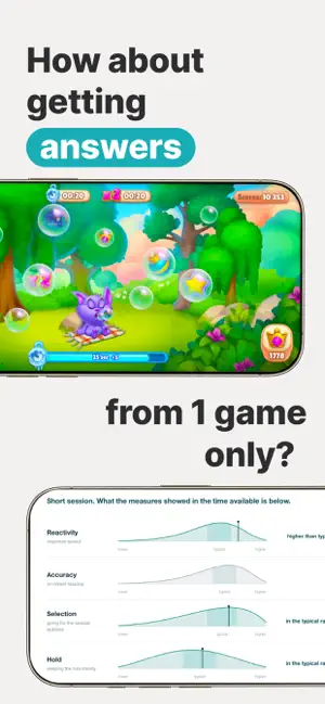 Tweexy Bubbles: Wellbeing screenshot 1