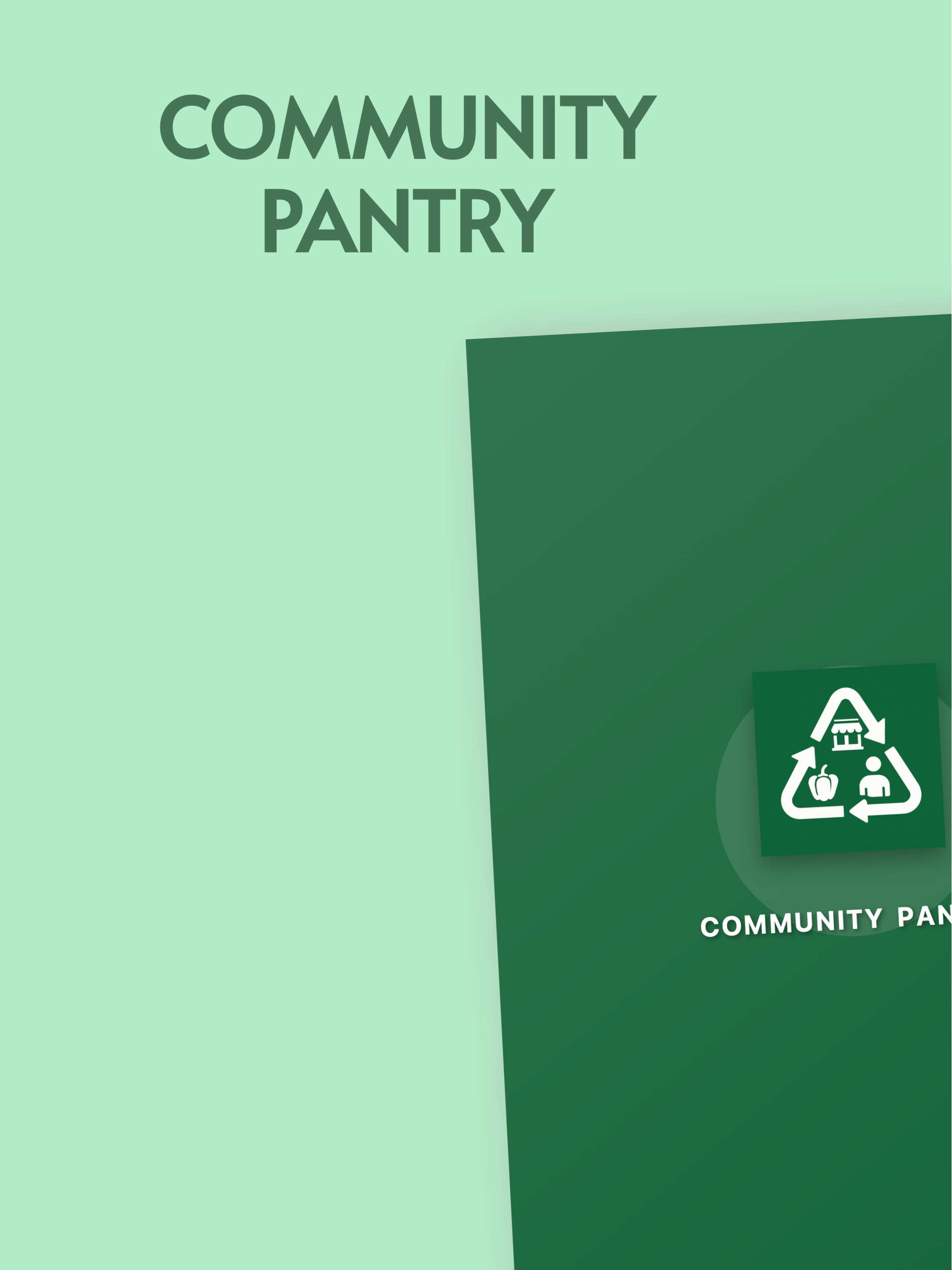 Community Pantry