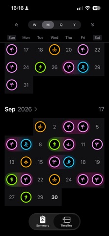 Exercise Tracker · Streakout Screenshot 5 of 9