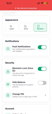 THYNKPAY Screenshot 6 of 9