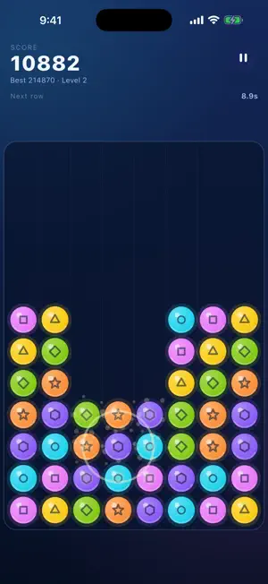 BurstLume: Color Pop screenshot 3