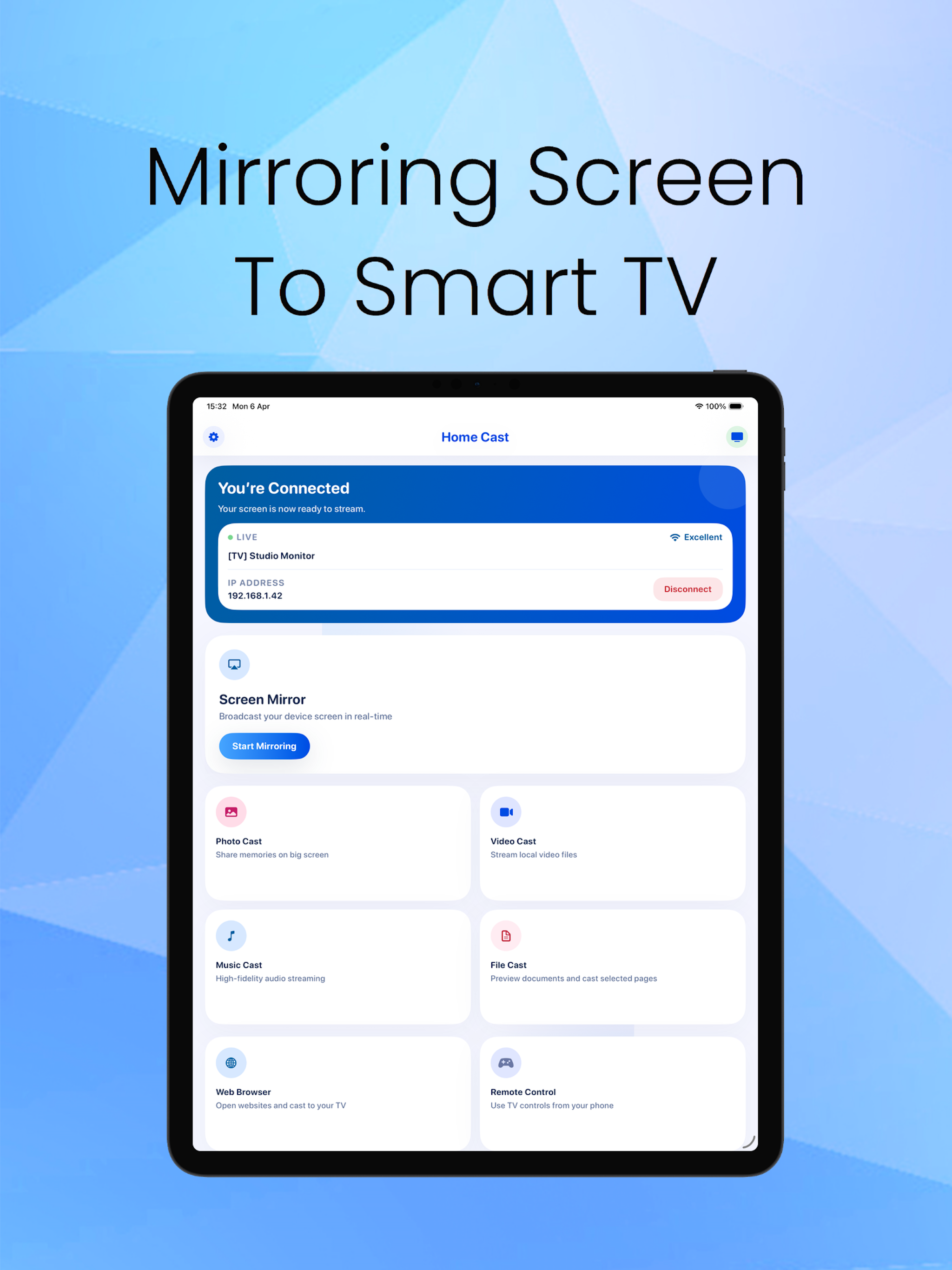Miracast ㅤ