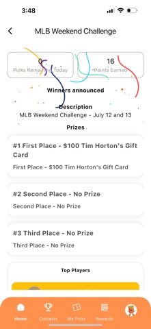 BiteBet Screenshot 10 of 10
