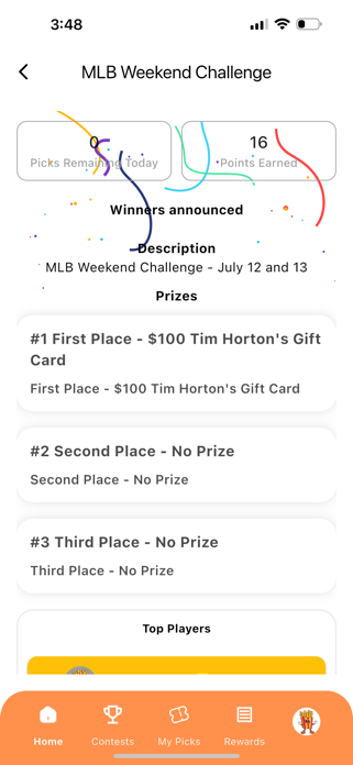 BiteBet Screenshot 10 of 10