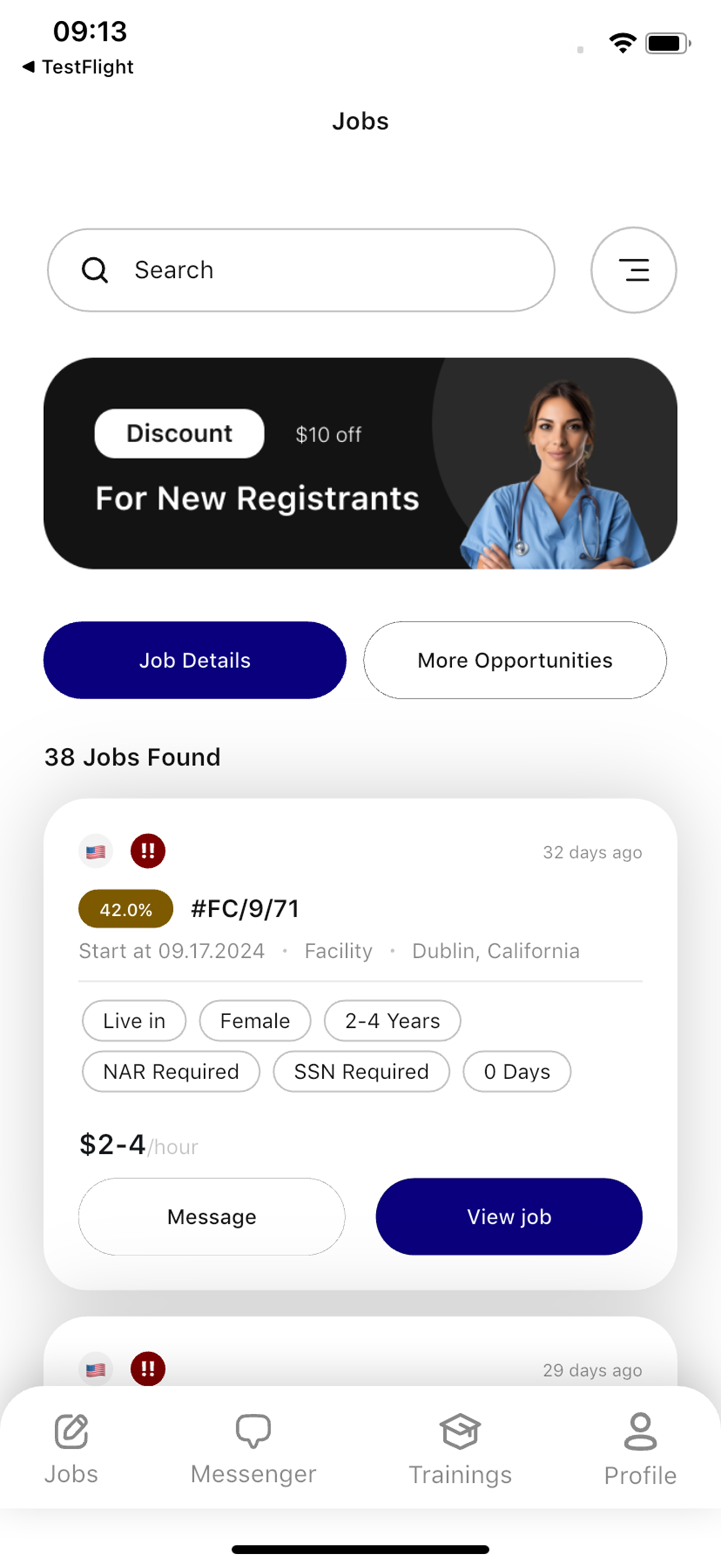 Enable Caregiving App screenshot 4