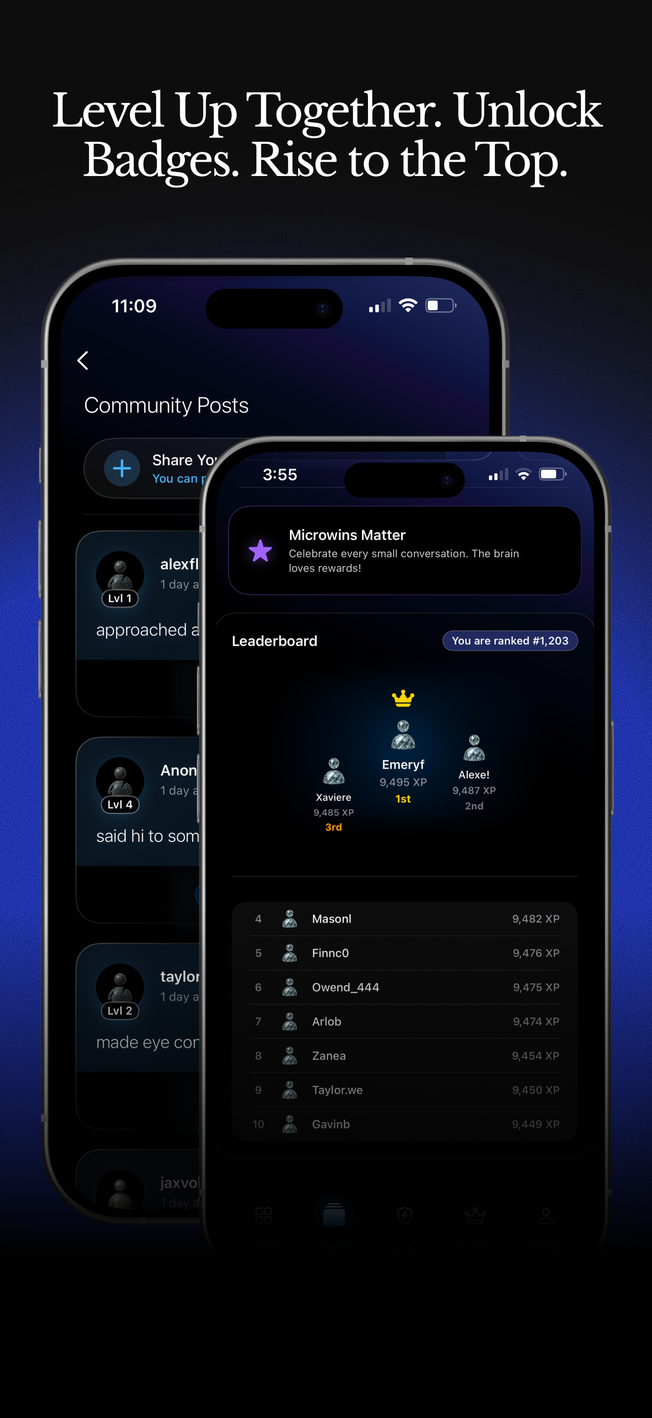 Social XP: Build Social Skills