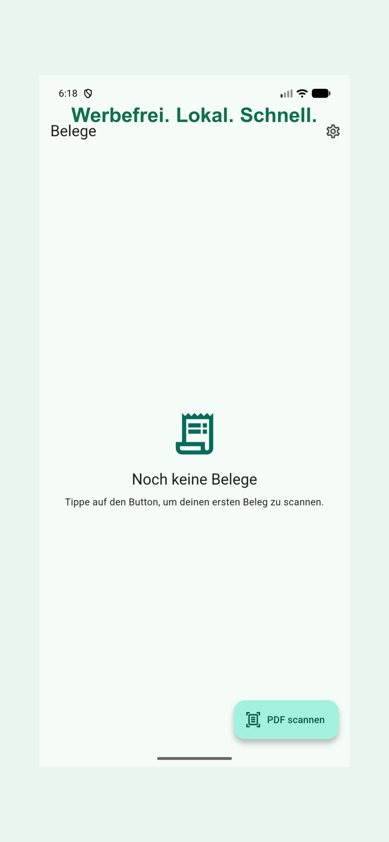 Mobile-Scanner
