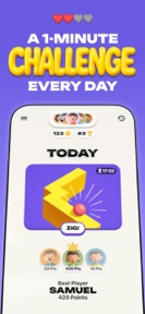 playus: Daily Group Challenge screenshot