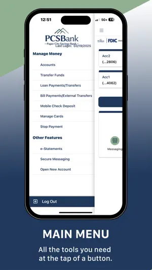 Paper City Savings Bank screenshot 3