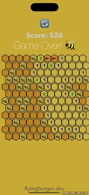 beebeater screenshot 4