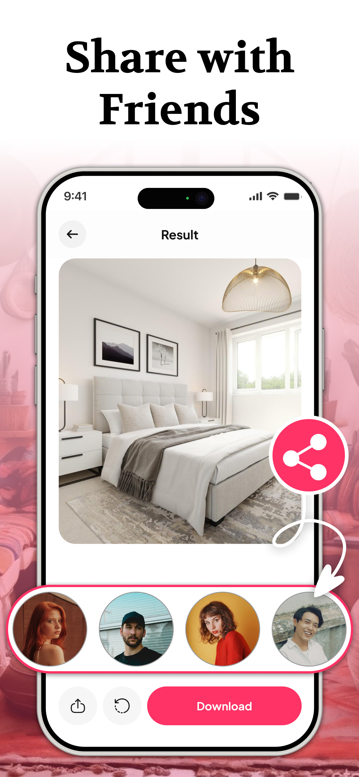Room GPT AI - Interior Design