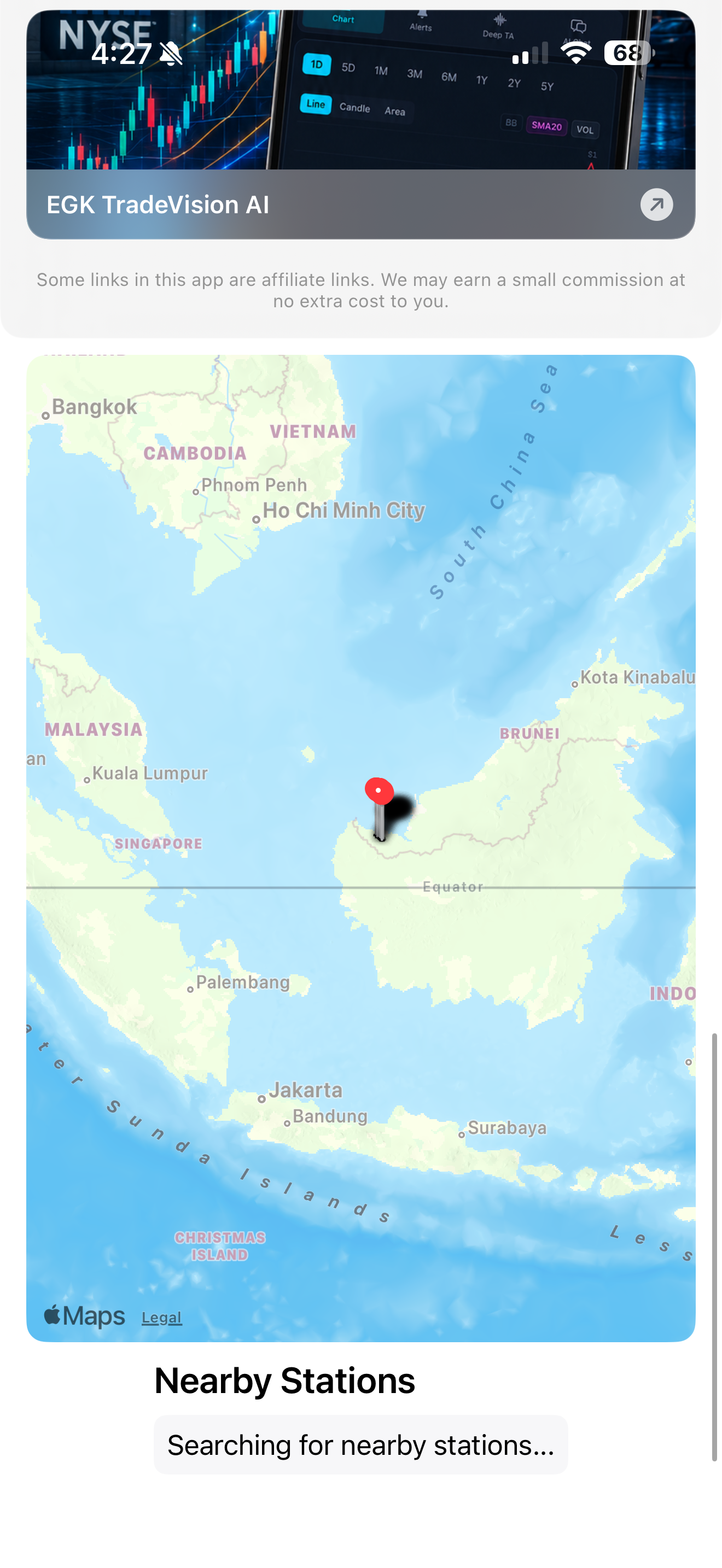 EGK SarawakART screenshot 5
