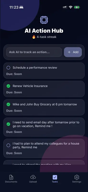 Paper Ai Assistant screenshot 2 of 2