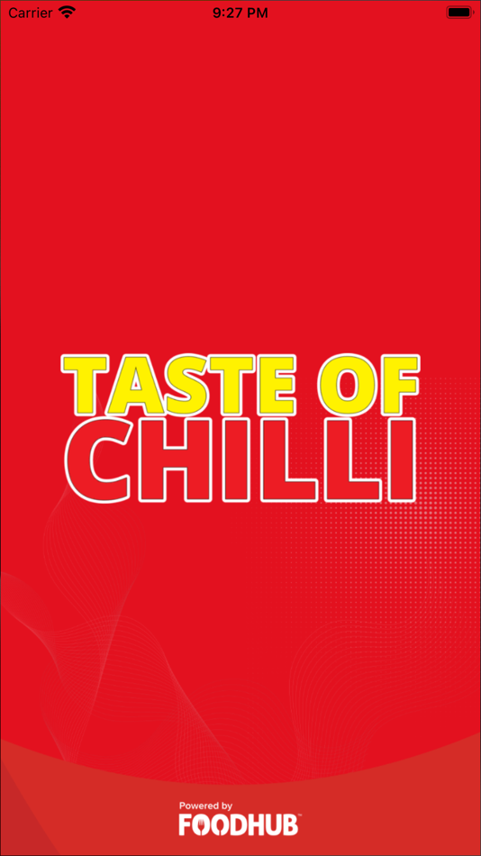 Taste Of Chilli - 10.30 - (iOS)