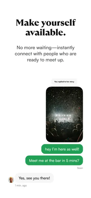 Jungl Dating App: Match & Date screenshot 4