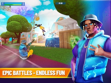 Power Zone: PvP Online Shooter