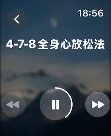 幻休睡眠-睡眠监测,白噪音,冥想,梦话鼾声,压力心率检测 screenshot 12