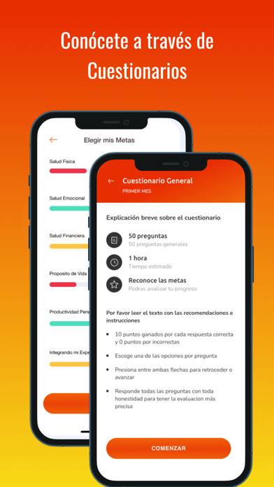 Revitalízate Screenshot