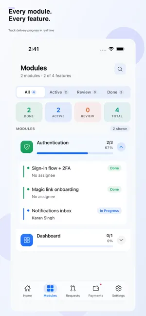 Webito Lens screenshot 1