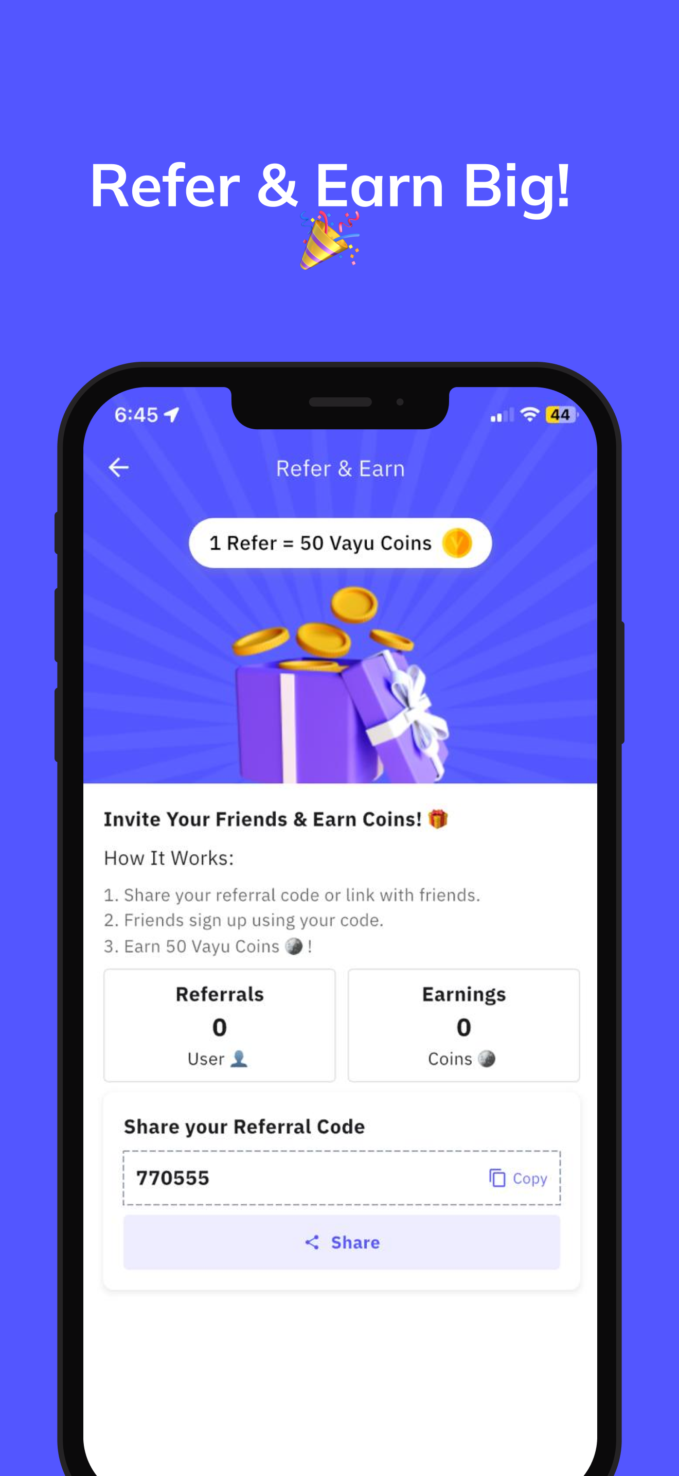 Vayu - Book Auto / Cab screenshot 5