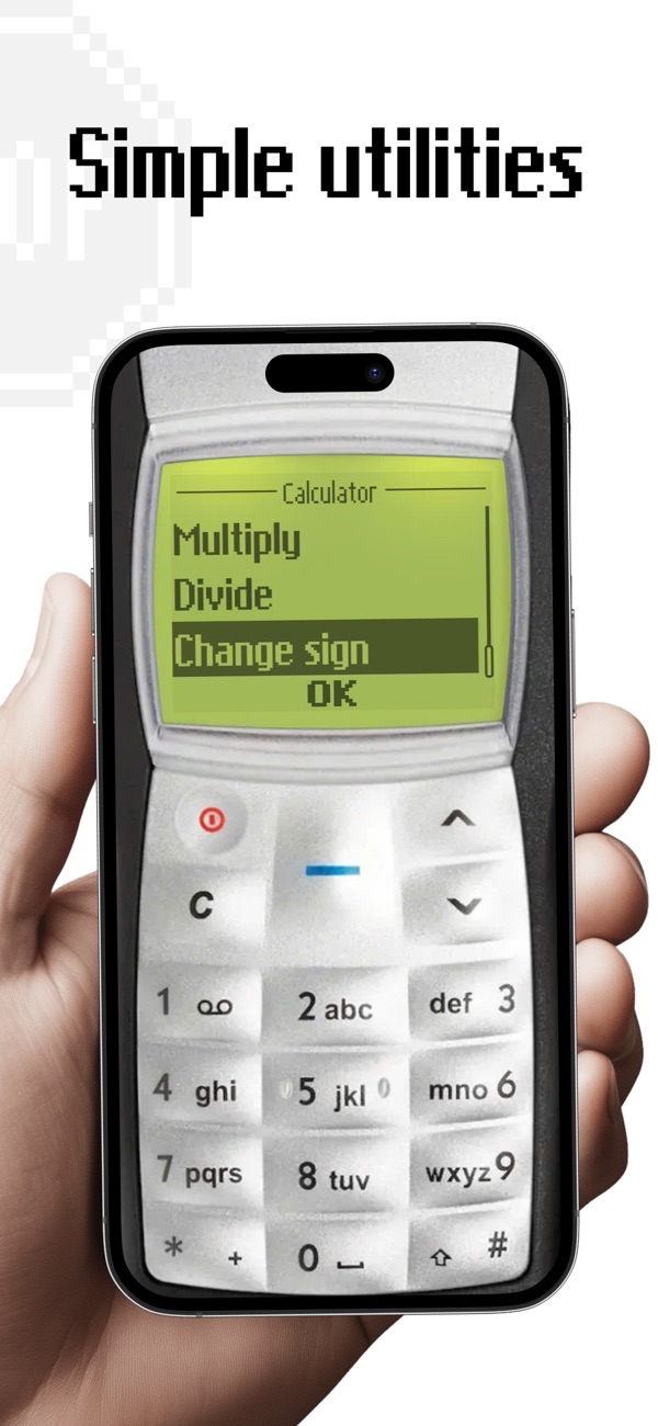 Brick 1100 screenshot 4