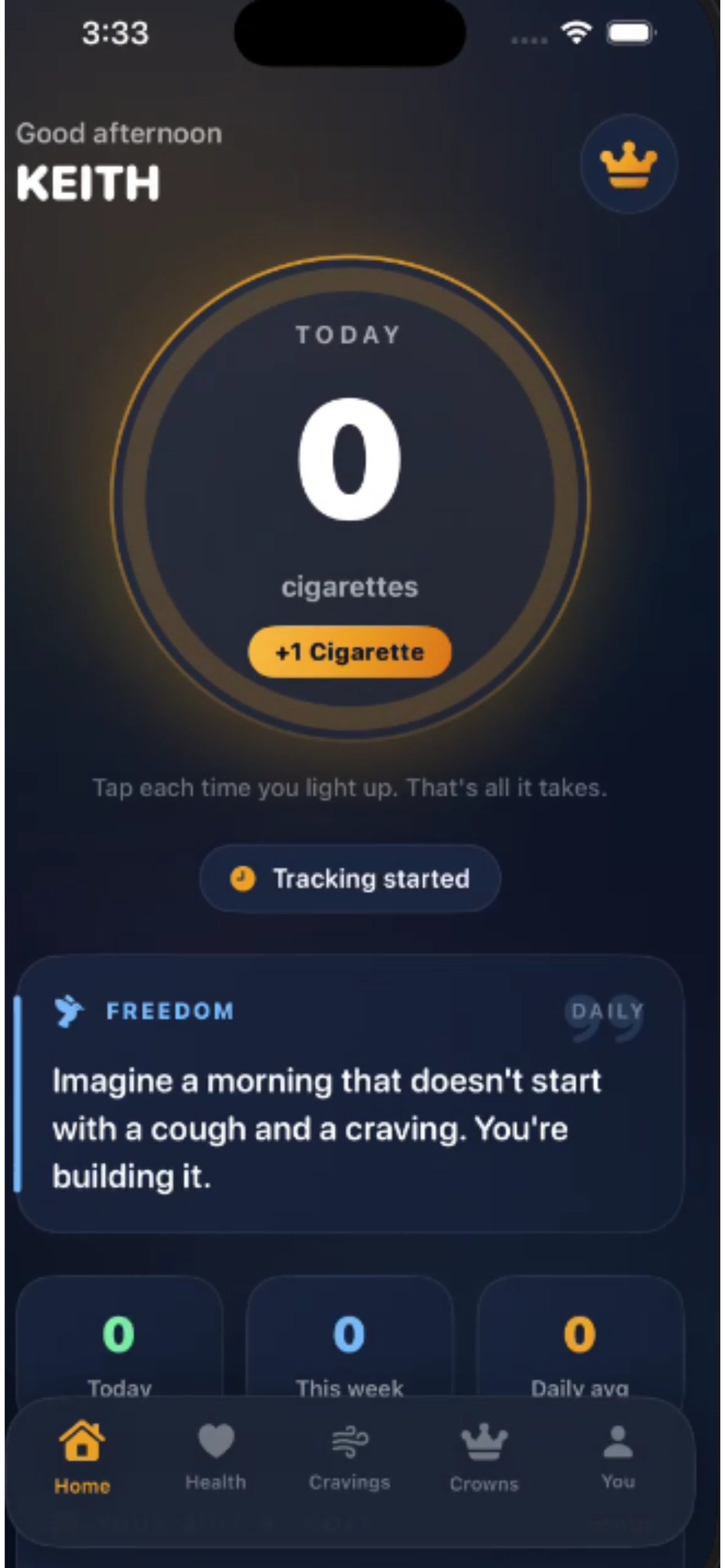 Puff, Puff, Pass screenshot 4