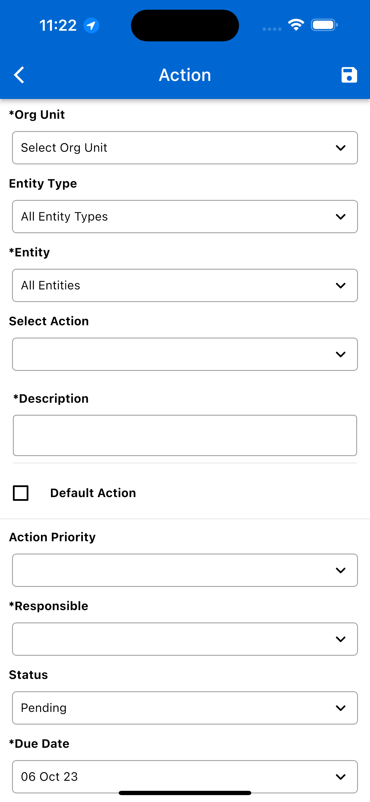 CMO Compliance V18 Lite screenshot 9
